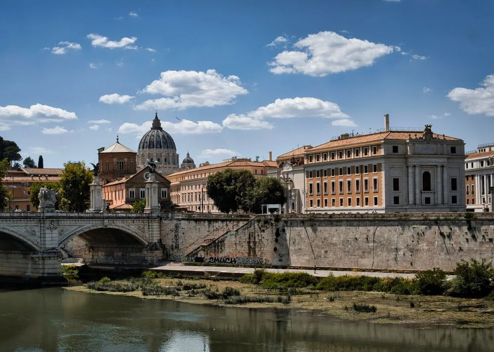 Travel destination view of Europe