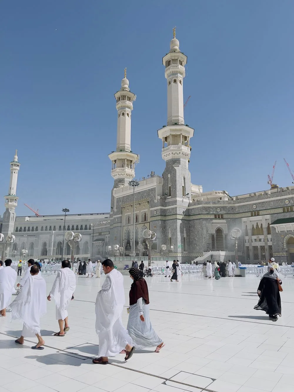 Travel destination view of Saudi Arabia