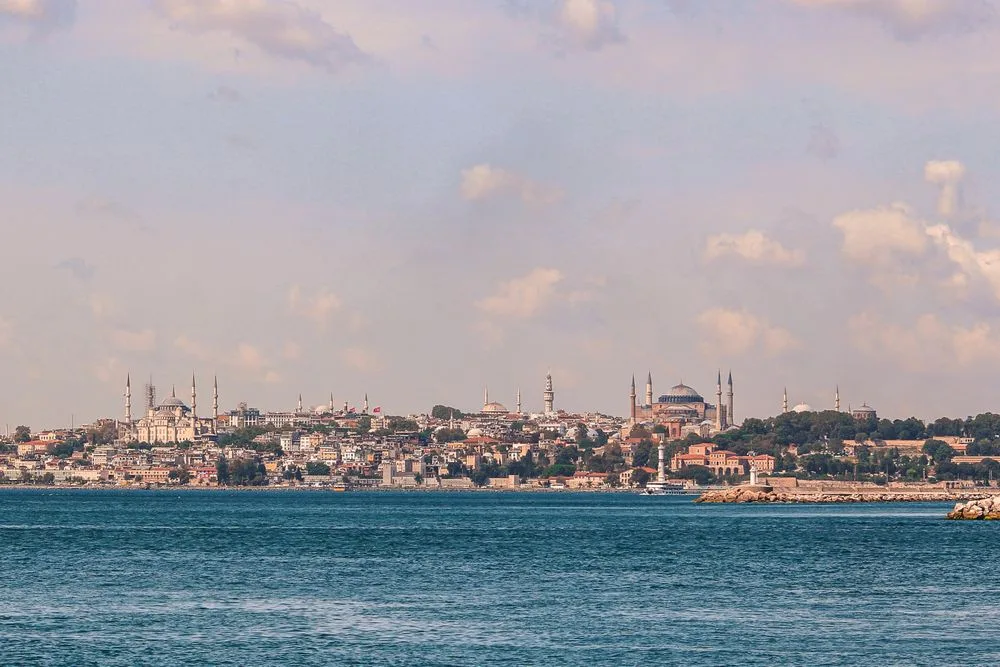 Travel destination view of Türkiye
