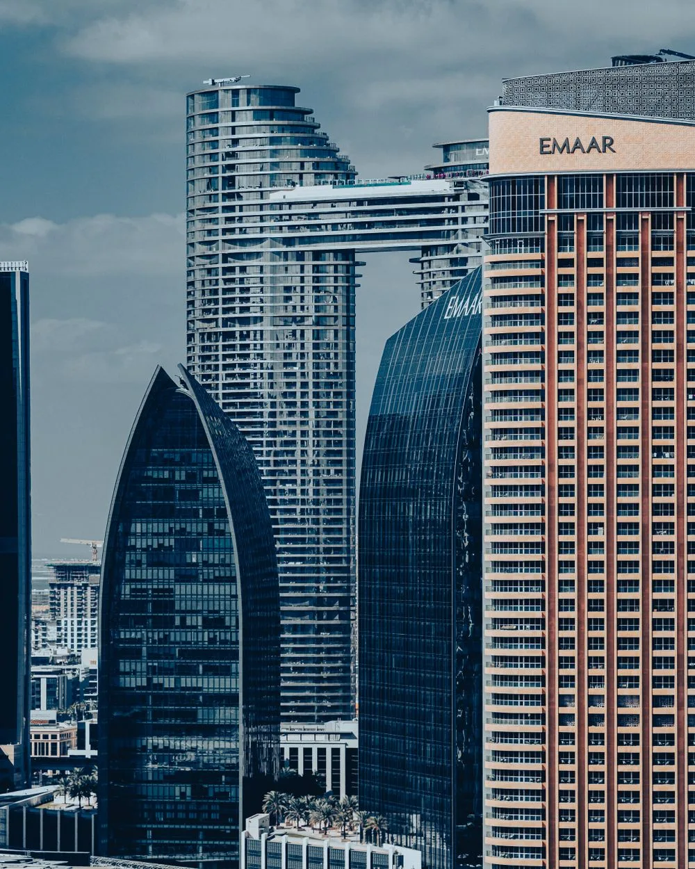 Travel destination view of United Arab Emirates
