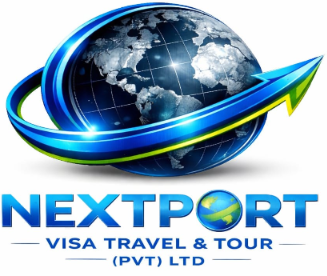NEXTPORT VISA TRAVEL & TOUR (PVT) LTD logo