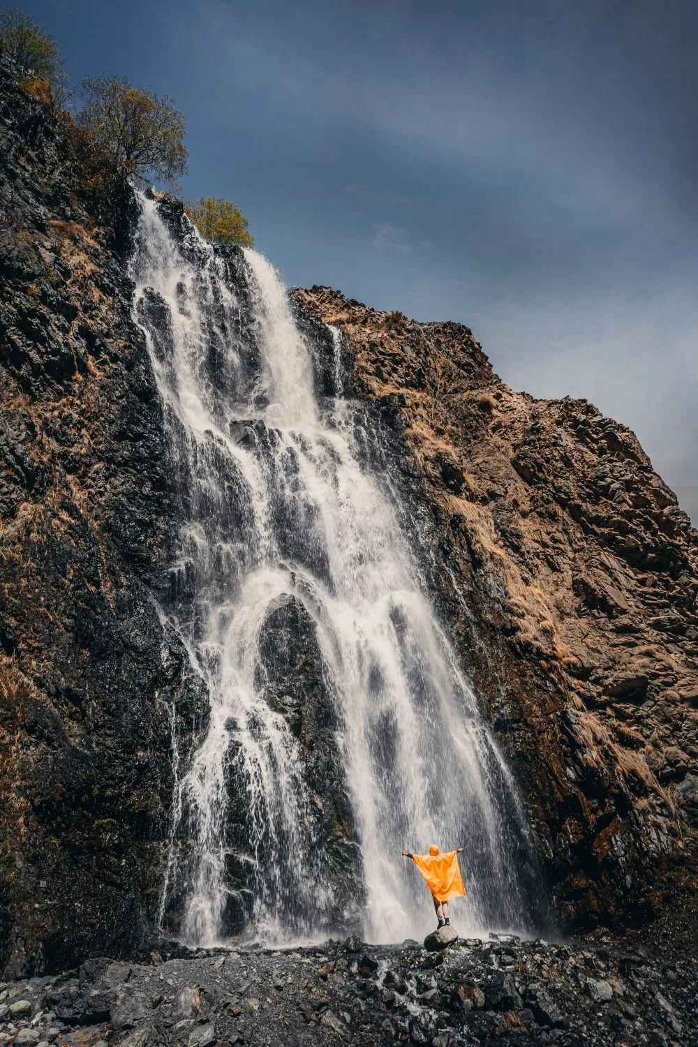 Tour landscape in Skardu